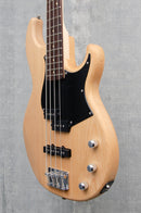 Yamaha BB234 Yellow Natural Satin Bass
