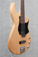 Yamaha BB234 Yellow Natural Satin Bass