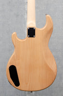 Yamaha BB234 Yellow Natural Satin Bass
