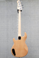 Yamaha BB234 Yellow Natural Satin Bass