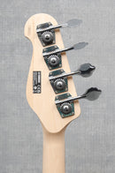 Yamaha BB234 Yellow Natural Satin Bass