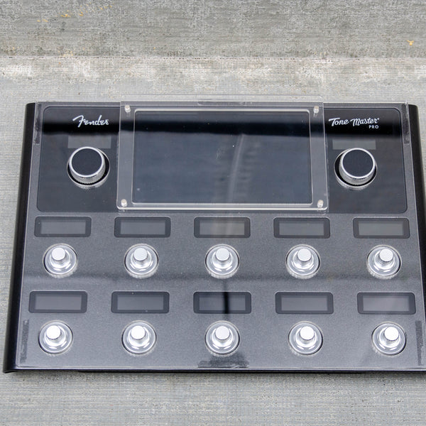 Fender Tone Master Pro 専用出品 Fender Tone Master Pro Multi-Effects Guitar Workstation