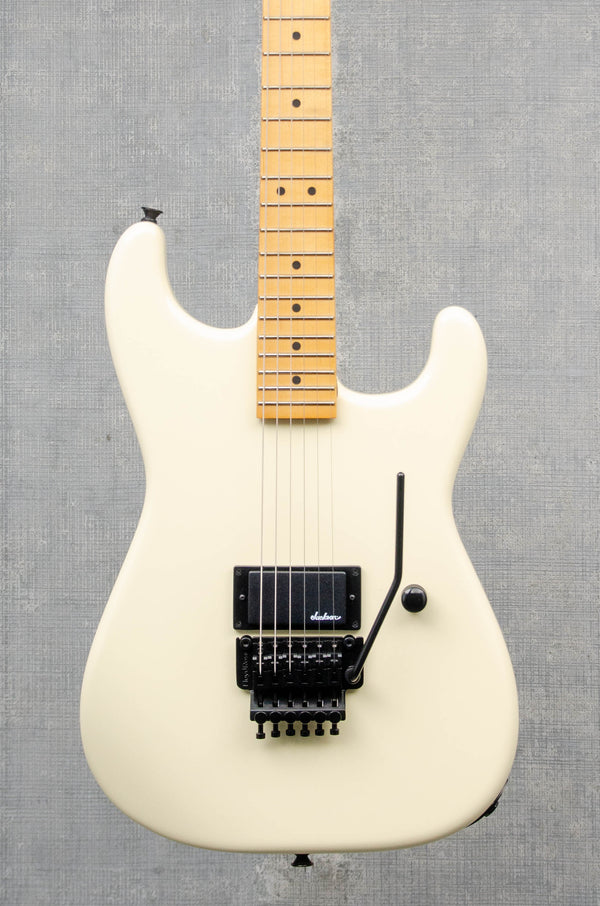 Jackson Pro Origins 1985 San Dimas SD1A H FR Vanilla Shake