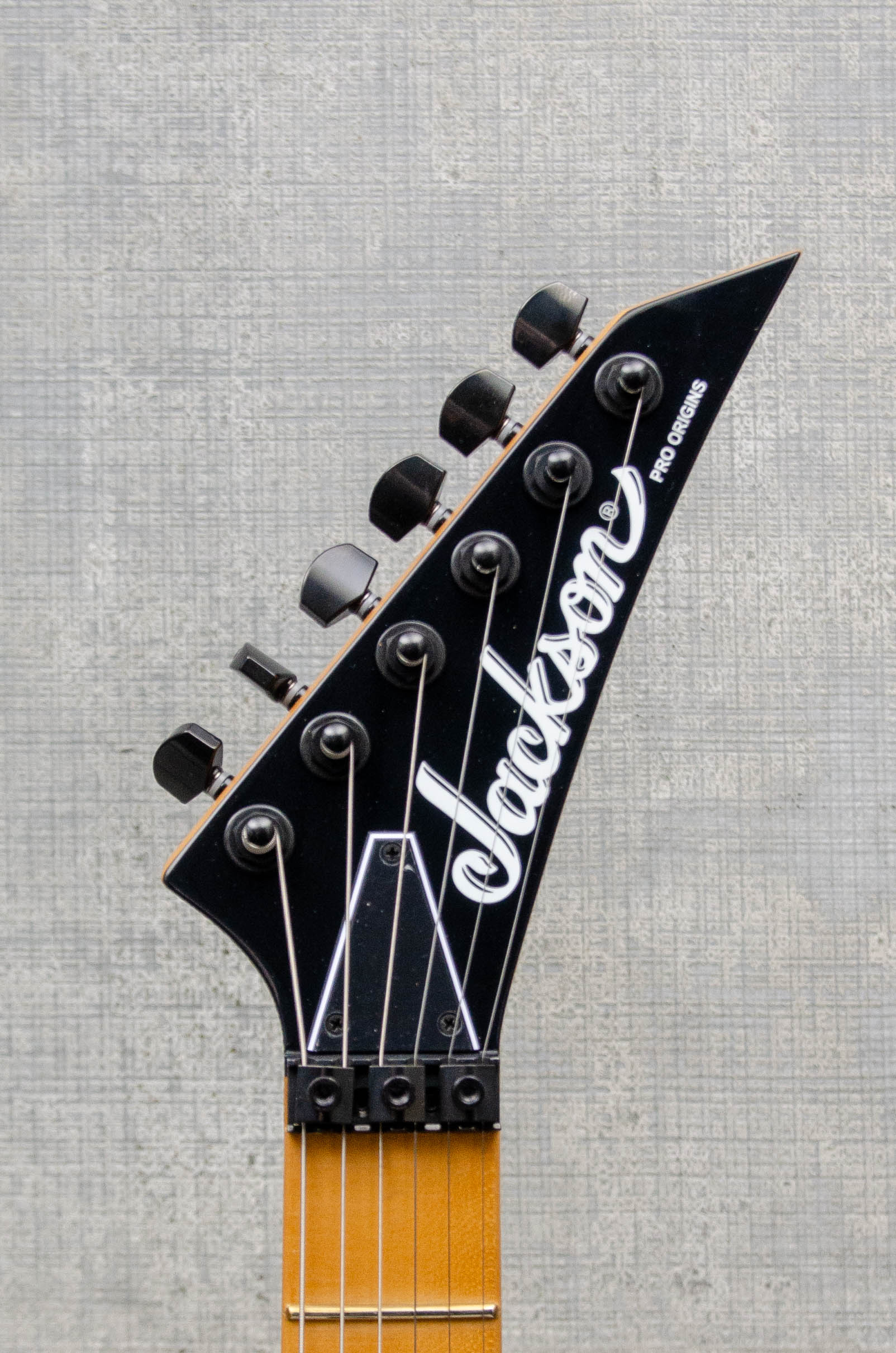 Jackson Pro Origins 1985 San Dimas SD1A H FR Vanilla Shake