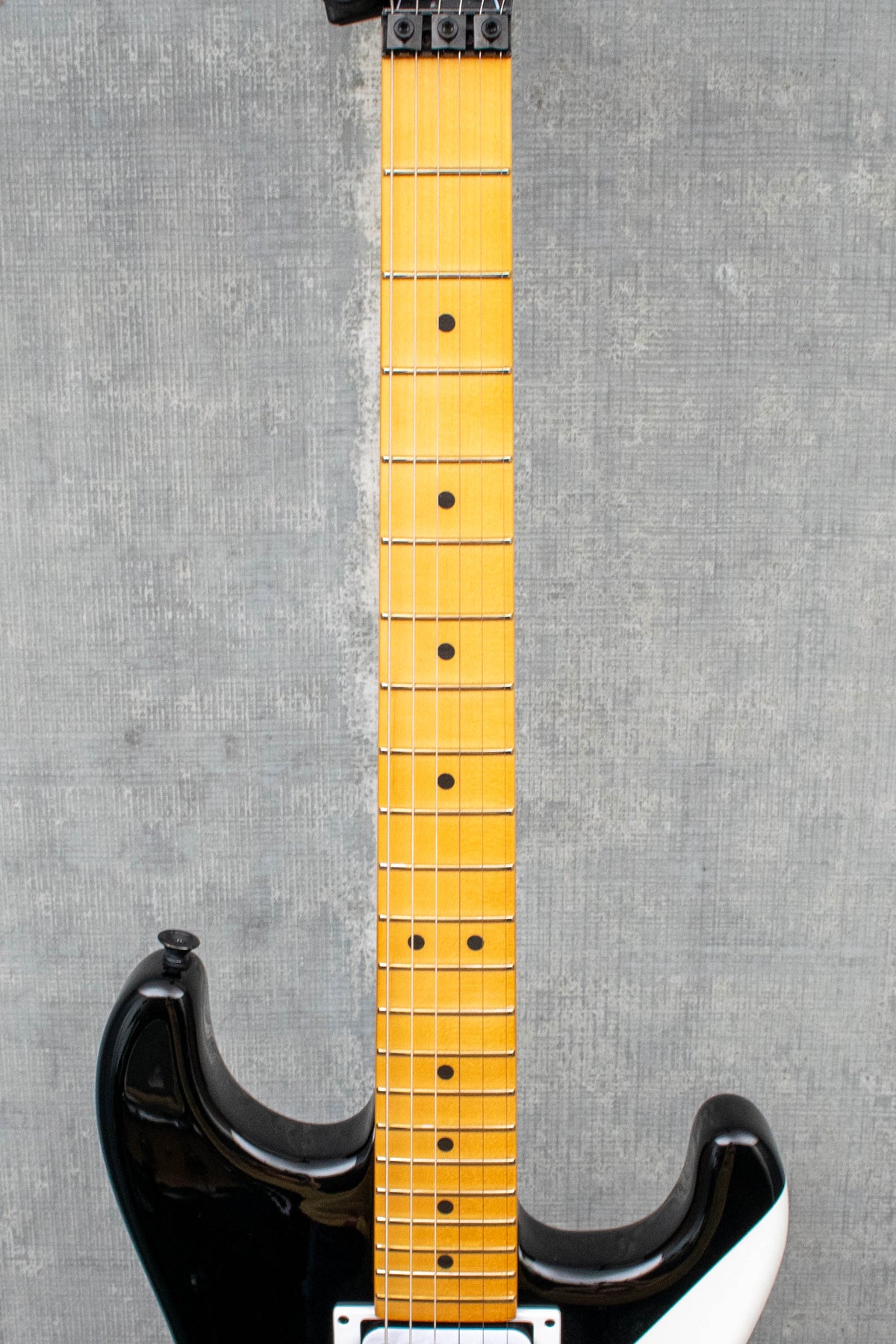 Jackson Pro Origins 1985 Limited Edition San Dimas SD1 HH FR Two Face