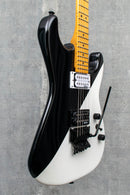 Jackson Pro Origins 1985 Limited Edition San Dimas SD1 HH FR Two Face