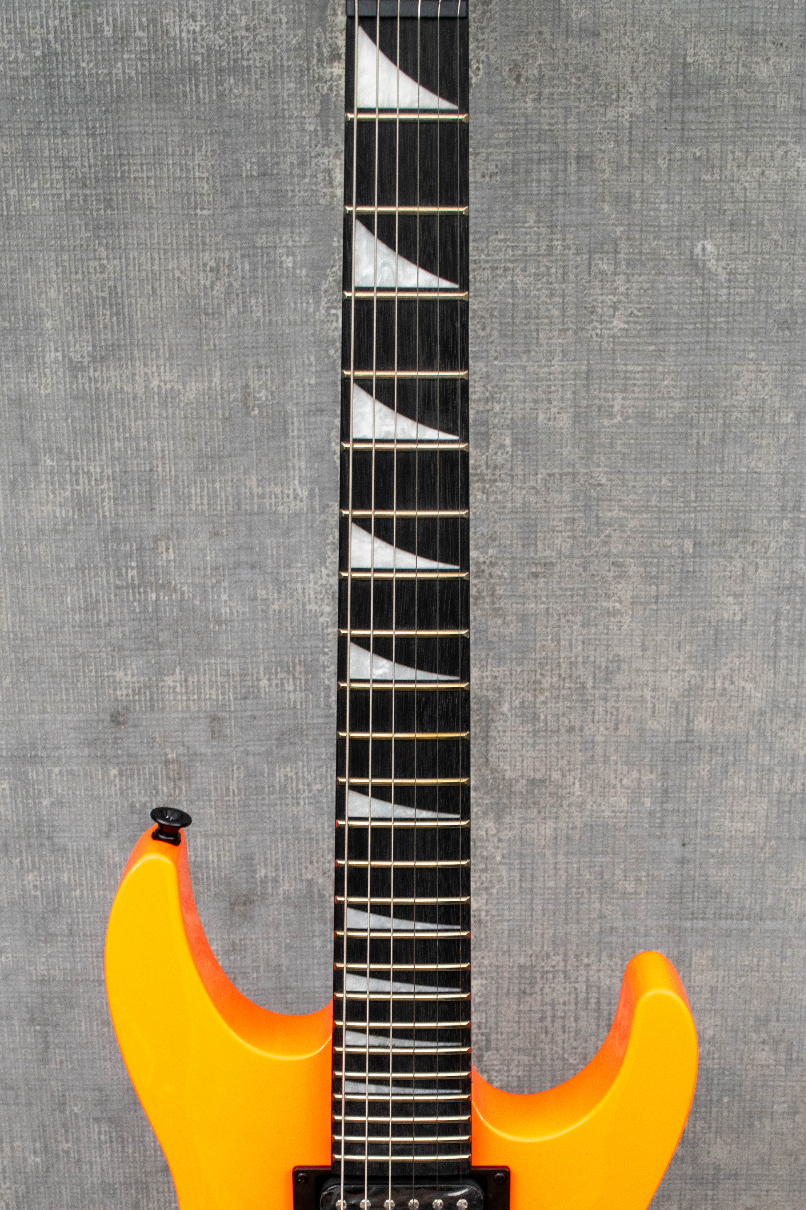 Jackson JS Series Dinky Minion JS1X Safety Orange
