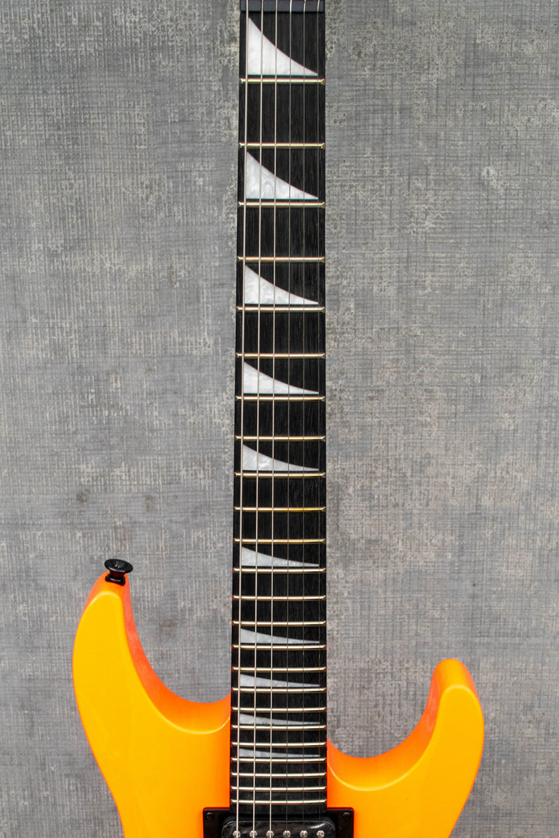 Jackson JS Series Dinky Minion JS1X Safety Orange