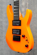 Jackson JS Series Dinky Minion JS1X Safety Orange