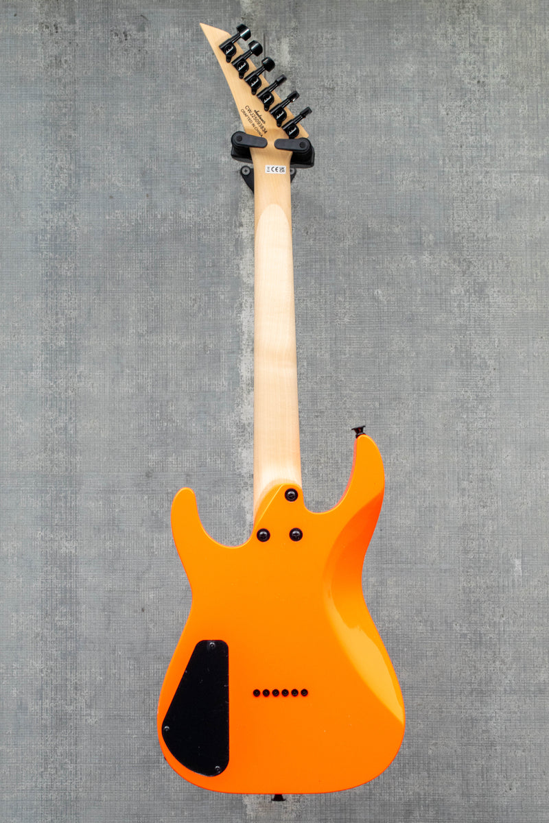 Jackson JS Series Dinky Minion JS1X Safety Orange