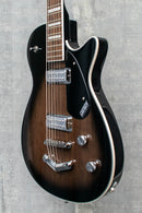 Gretsch G5260 Electromatic Jet Baritone with V-Stoptail Bristol Fog