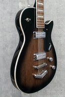 Gretsch G5260 Electromatic Jet Baritone with V-Stoptail Bristol Fog