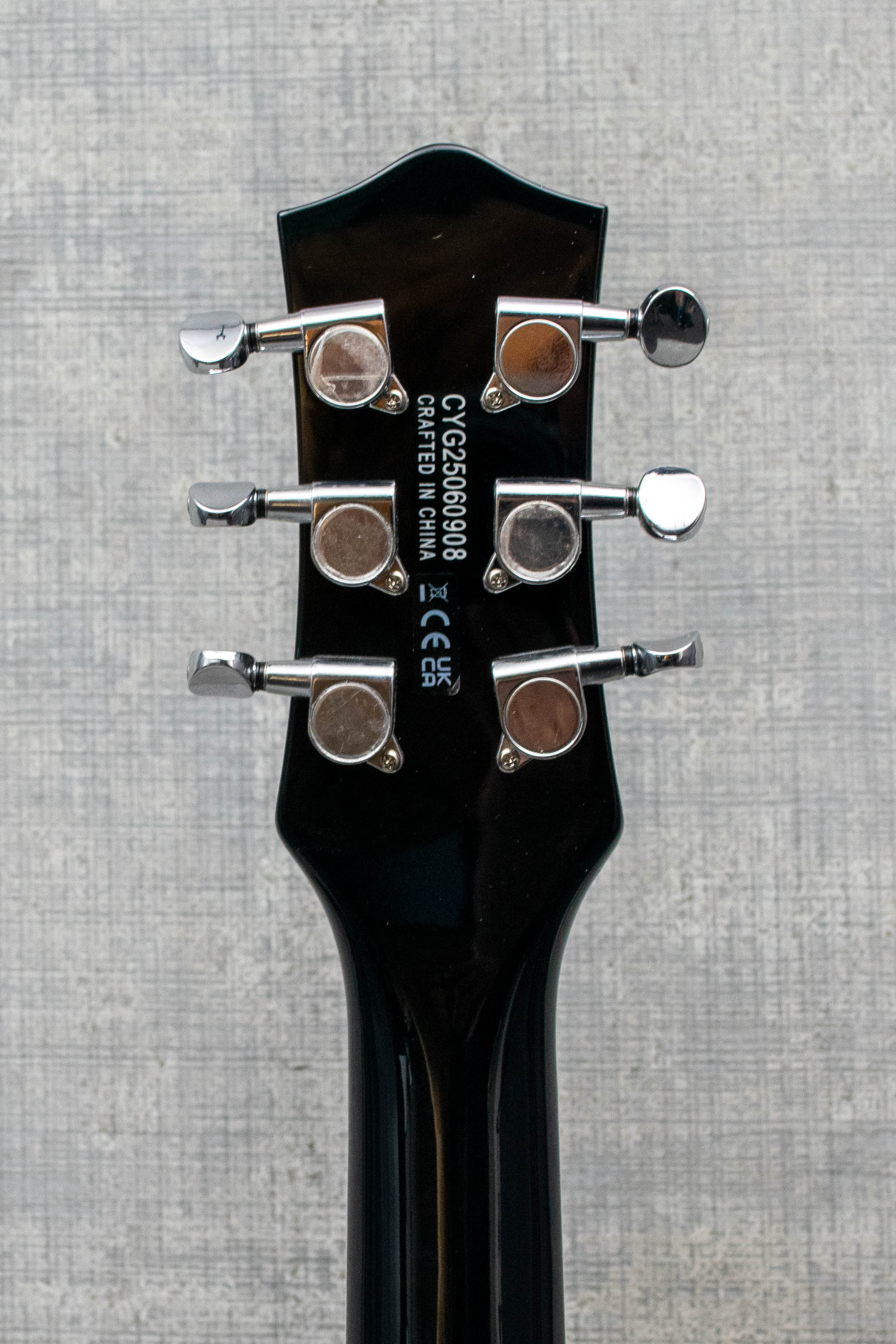 Gretsch G5260 Electromatic Jet Baritone with V-Stoptail Bristol Fog