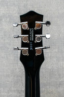 Gretsch G5260 Electromatic Jet Baritone with V-Stoptail Bristol Fog