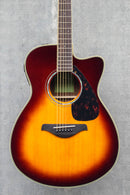 Yamaha FSX830C BS Sunburst