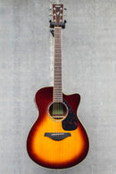 Yamaha FSX830C BS Sunburst