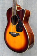 Yamaha FSX830C BS Sunburst