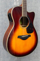 Yamaha FSX830C BS Sunburst