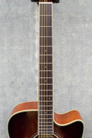 Yamaha FGC-TA TransAcoustic Brown Sunburst