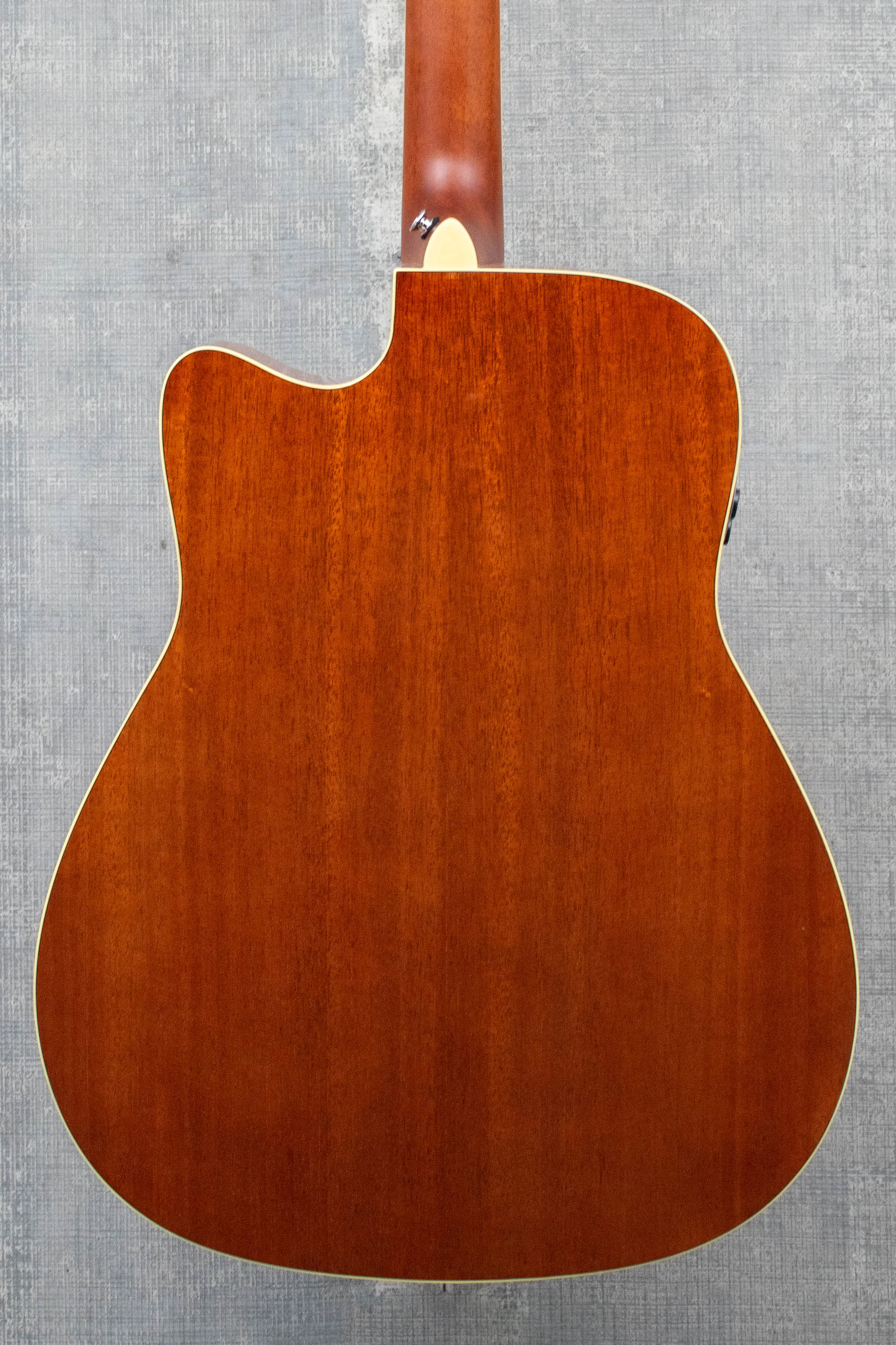 Yamaha FGC-TA TransAcoustic Brown Sunburst