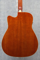 Yamaha FGC-TA TransAcoustic Brown Sunburst