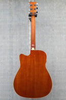 Yamaha FGC-TA TransAcoustic Brown Sunburst