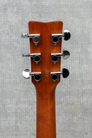 Yamaha FGC-TA TransAcoustic Brown Sunburst