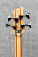 Yamaha TRBX304 CAR Bass Candy Apple Red