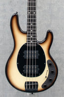 Ernie Ball Music Man StingRay HH Special Bass Guitar Brulee