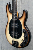 Ernie Ball Music Man StingRay HH Special Bass Guitar Brulee