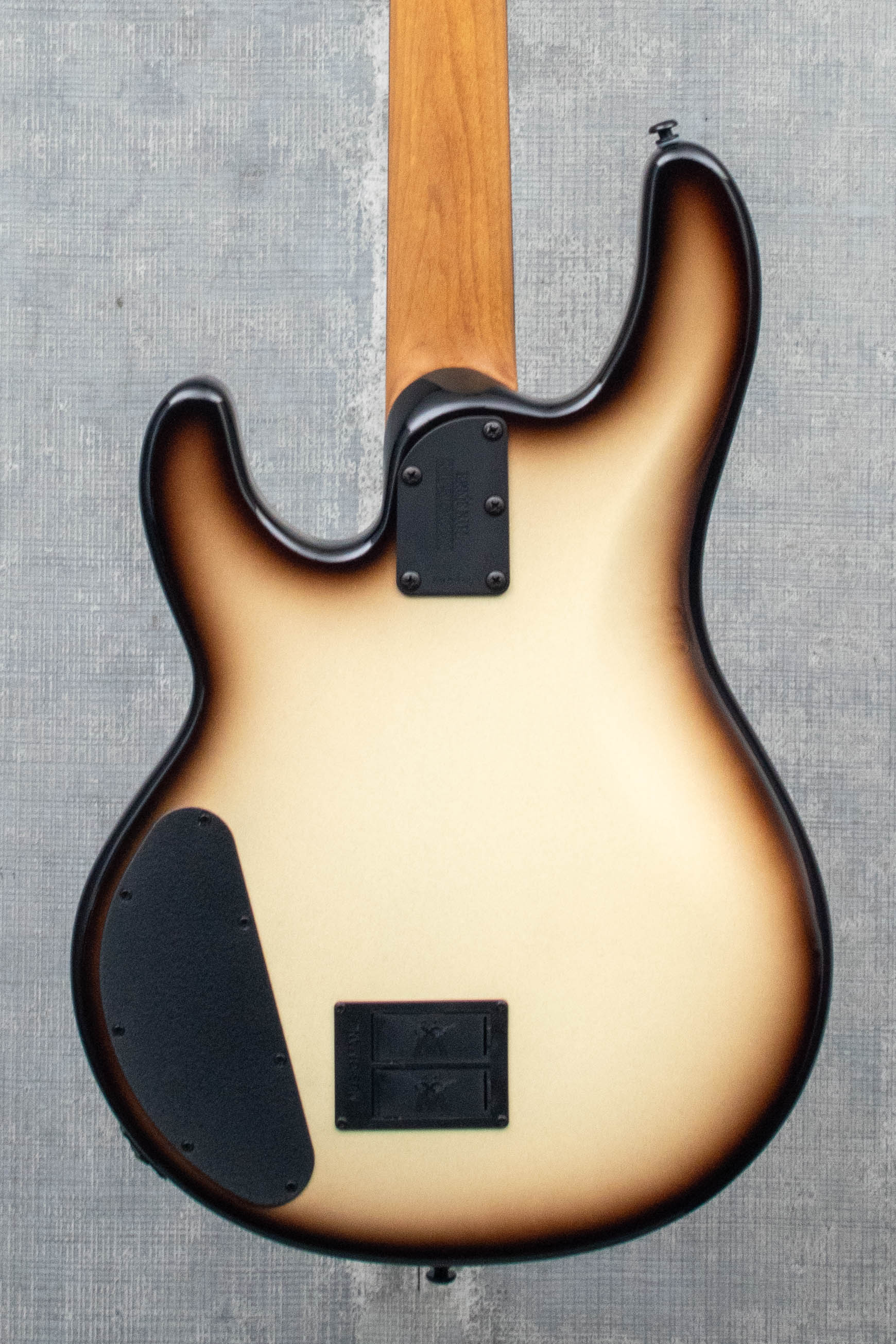 Ernie Ball Music Man StingRay HH Special Bass Guitar Brulee