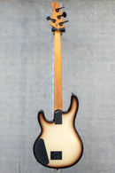 Ernie Ball Music Man StingRay HH Special Bass Guitar Brulee