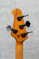 Ernie Ball Music Man StingRay HH Special Bass Guitar Brulee