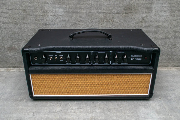 Used VHT D-50H Head