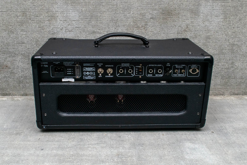 Used VHT D-50H Head