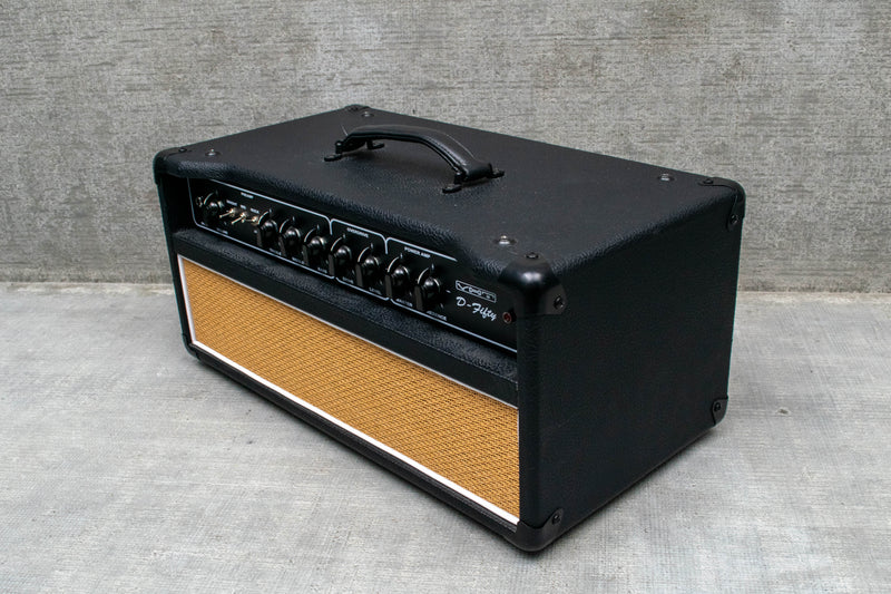 Used VHT D-50H Head