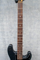 Used Squier Affinity Series Precision Bass PJ Charcoal Frost Metallic