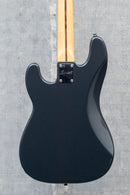Used Squier Affinity Series Precision Bass PJ Charcoal Frost Metallic