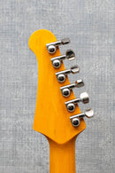 Used Yamaha Pacifica PAC612VIIFMX Electric Guitar Fired Red