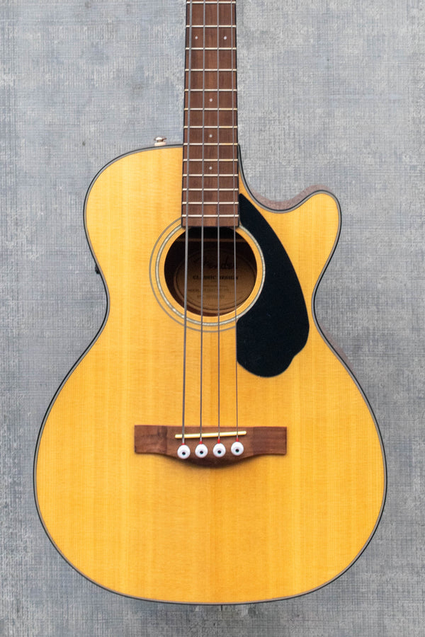 Used Fender CB-60SCE Acoustic Bass