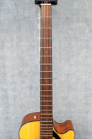 Used Fender CB-60SCE Acoustic Bass