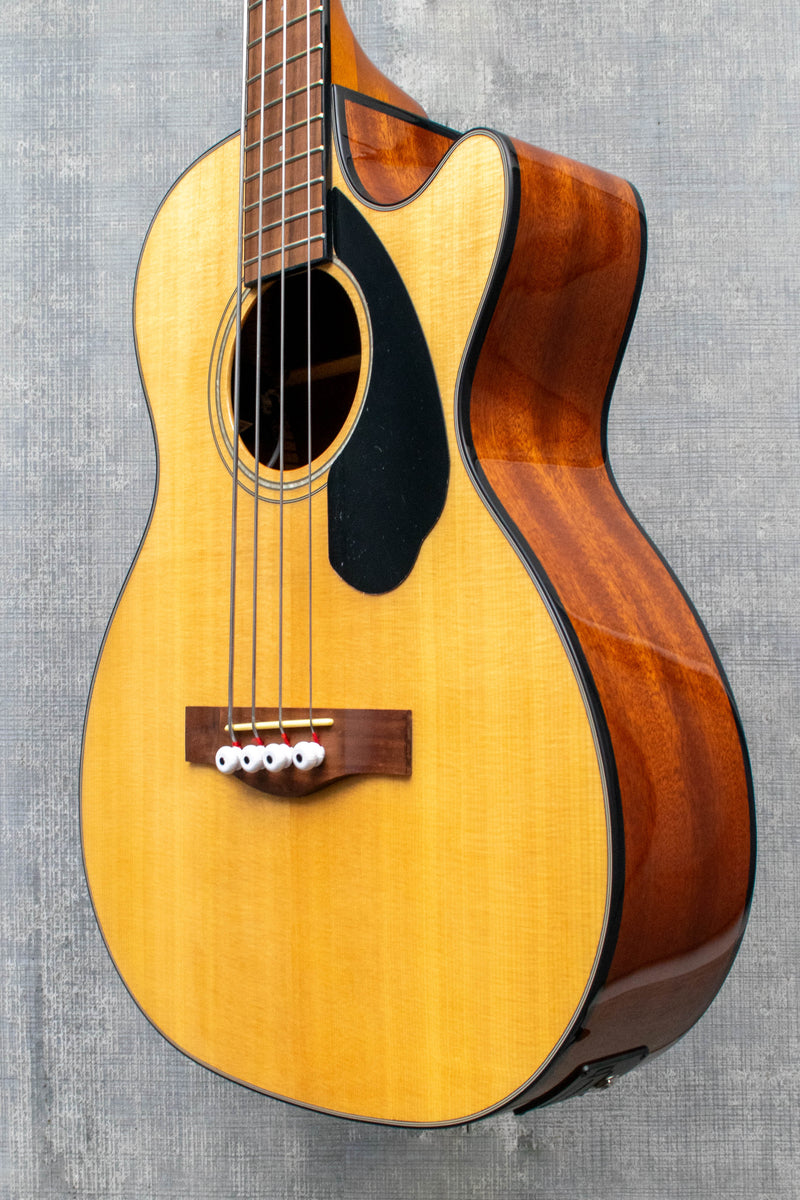 Used Fender CB-60SCE Acoustic Bass