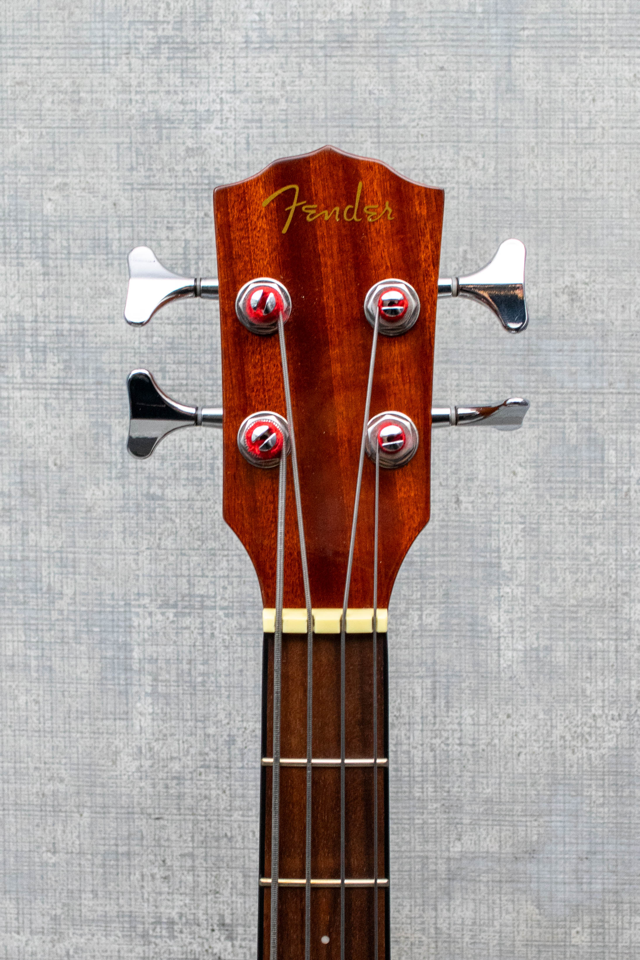 Used Fender CB-60SCE Acoustic Bass