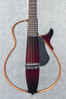 Yamaha SLG200S Steel String Silent Guitar CRB