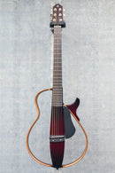 Yamaha SLG200S Steel String Silent Guitar CRB