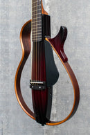 Yamaha SLG200S Steel String Silent Guitar CRB