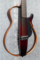 Yamaha SLG200S Steel String Silent Guitar CRB