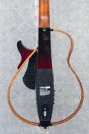 Yamaha SLG200S Steel String Silent Guitar CRB