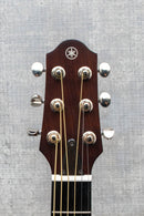 Yamaha SLG200S Steel String Silent Guitar CRB