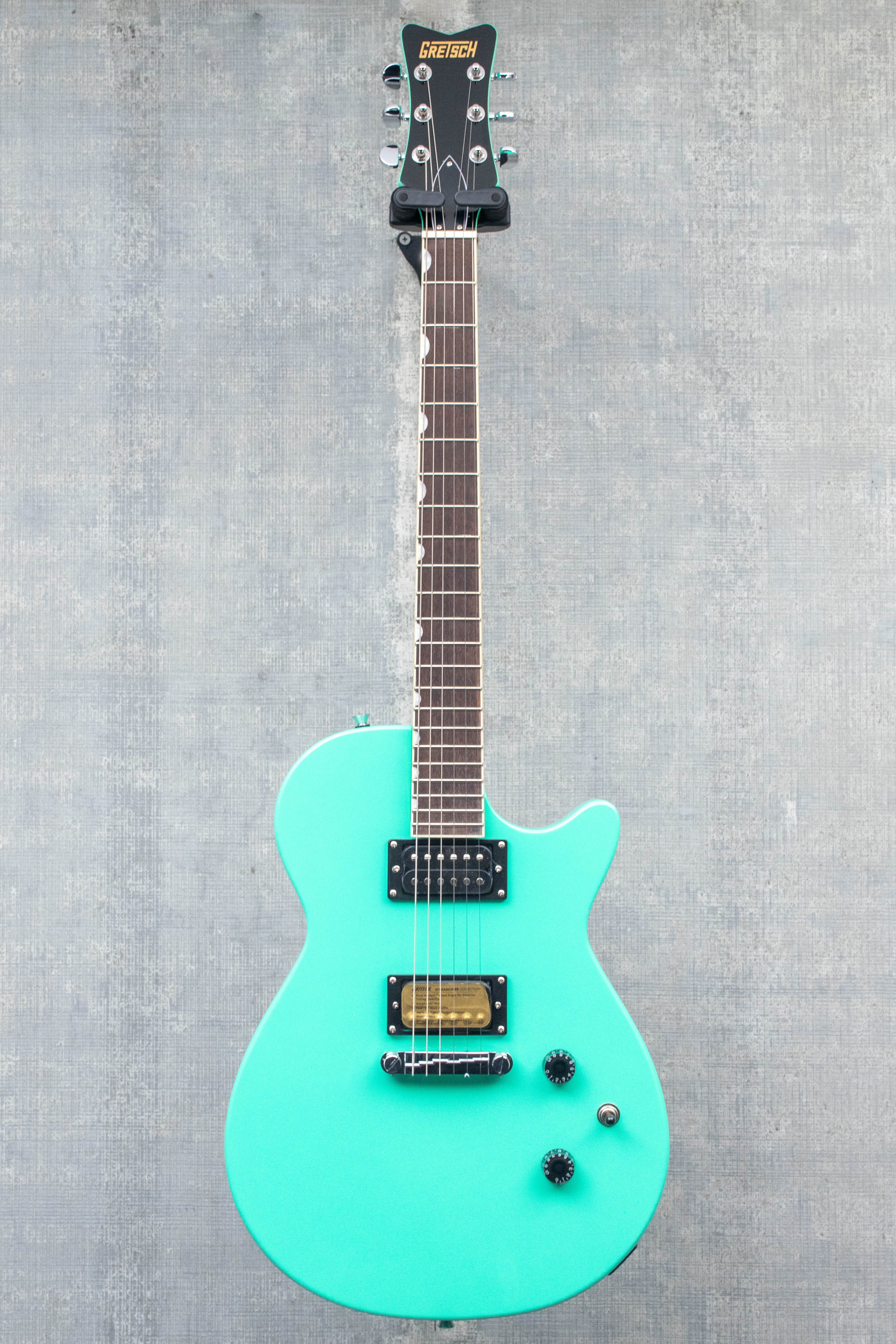 Gretsch Streamliner Jet Club Sea Foam Green